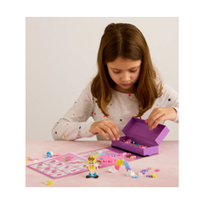 PUZZLE BY NUMBER ACTIVITY PAD - FAIRYTALE