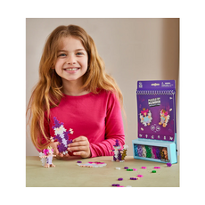 PUZZLE BY NUMBER ACTIVITY PAD - ENCHANTED FOREST