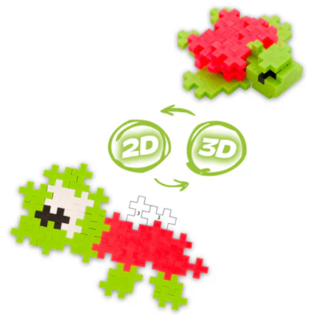 PUZZLE BY NUMBER ACTIVITY PAD - OCEAN
