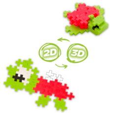 PUZZLE BY NUMBER ACTIVITY PAD - OCEAN