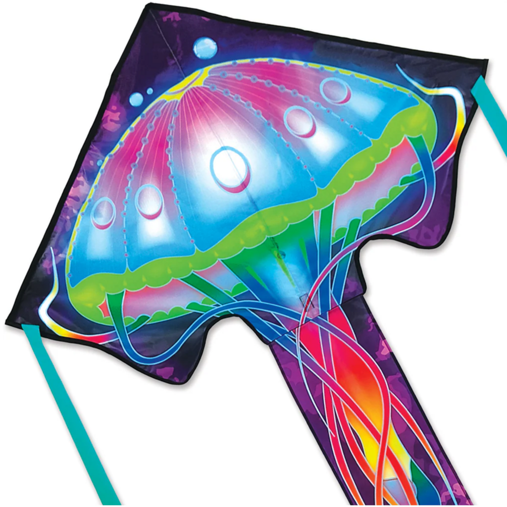 PREMIER KITE LARGE EASY FLYER JELLYFISH