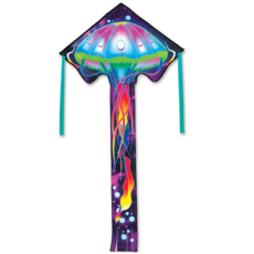 PREMIER KITE LARGE EASY FLYER JELLYFISH