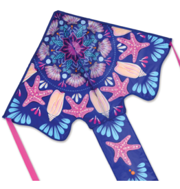 PREMIER KITE LARGE EASY FLYER MERMAID MANDALA