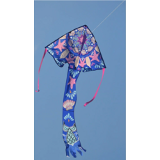 PREMIER KITE LARGE EASY FLYER MERMAID MANDALA