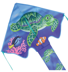 PREMIER KITE LARGE EASY FLYER SEA TURTLES