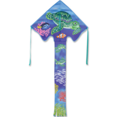 PREMIER KITE LARGE EASY FLYER SEA TURTLES