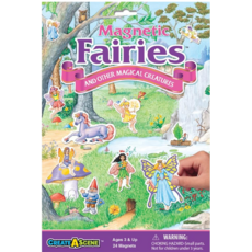 PLAYMONSTER CREATE A SCENE MAGNETIC FAIRIES