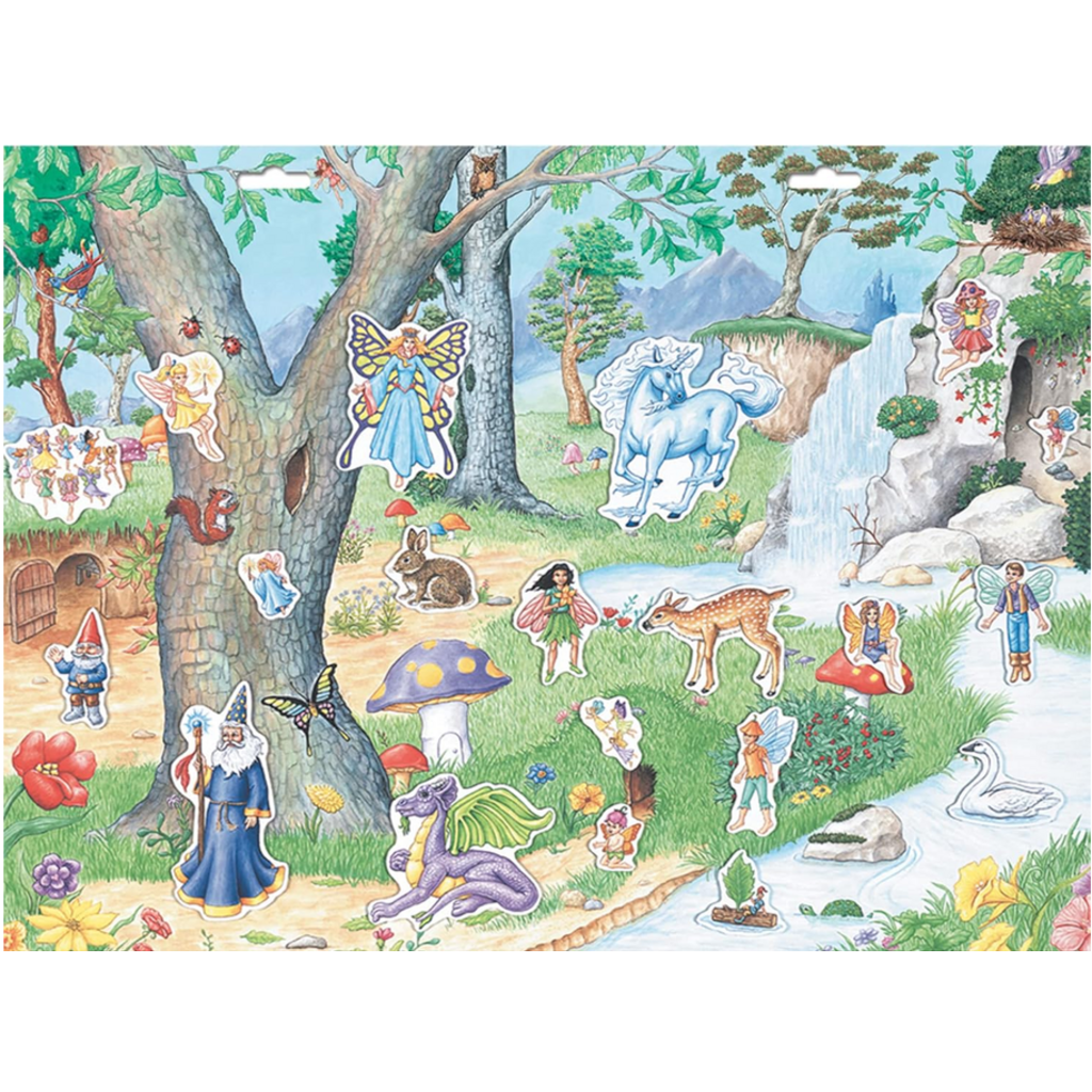 PLAYMONSTER CREATE A SCENE MAGNETIC FAIRIES