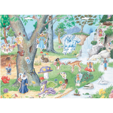 PLAYMONSTER CREATE A SCENE MAGNETIC FAIRIES