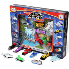 MICRO MIX OR MATCH VEHICLES DELUXE 2