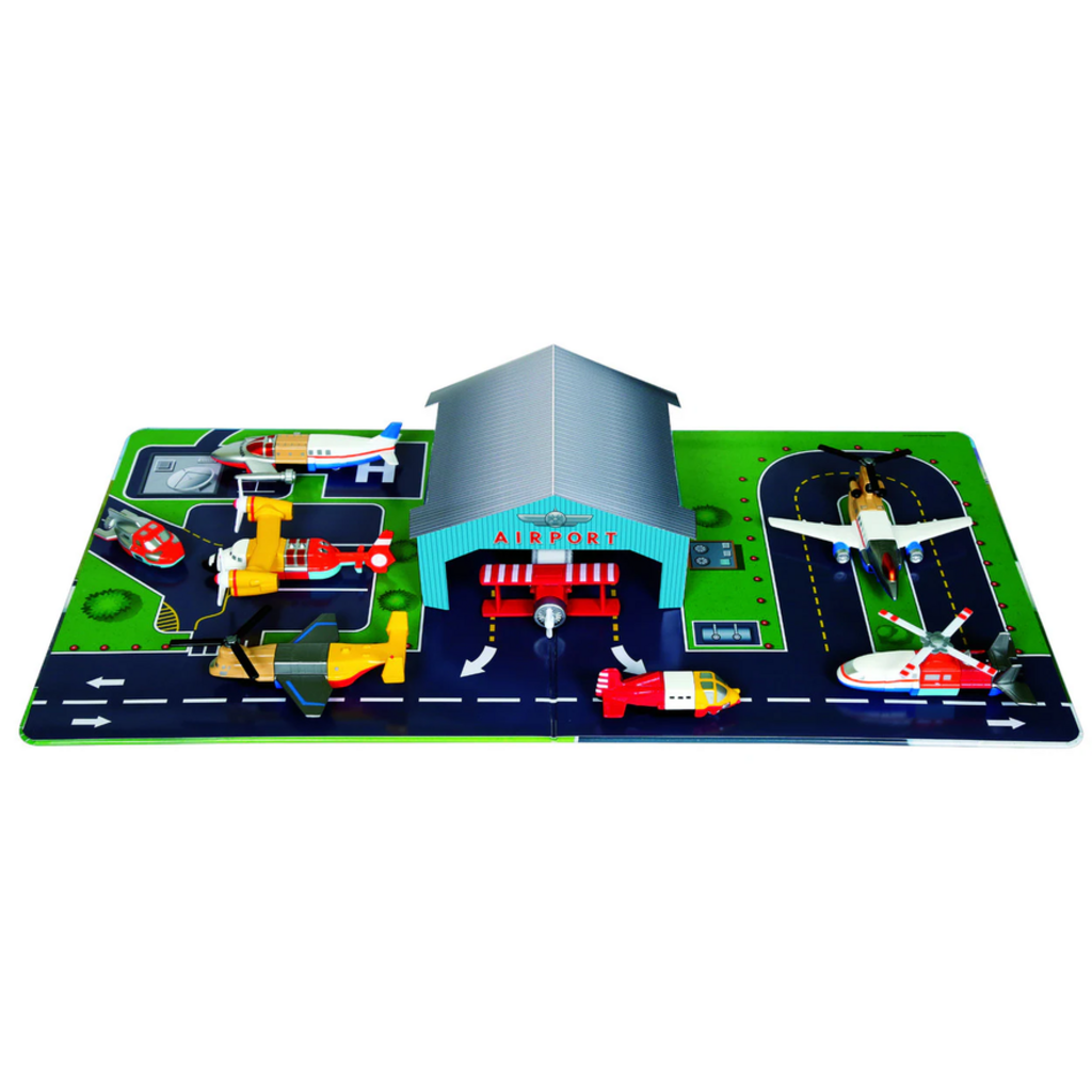 POPULAR PLAYTHINGS MICRO MIX OR MATCH AIRCRAFT