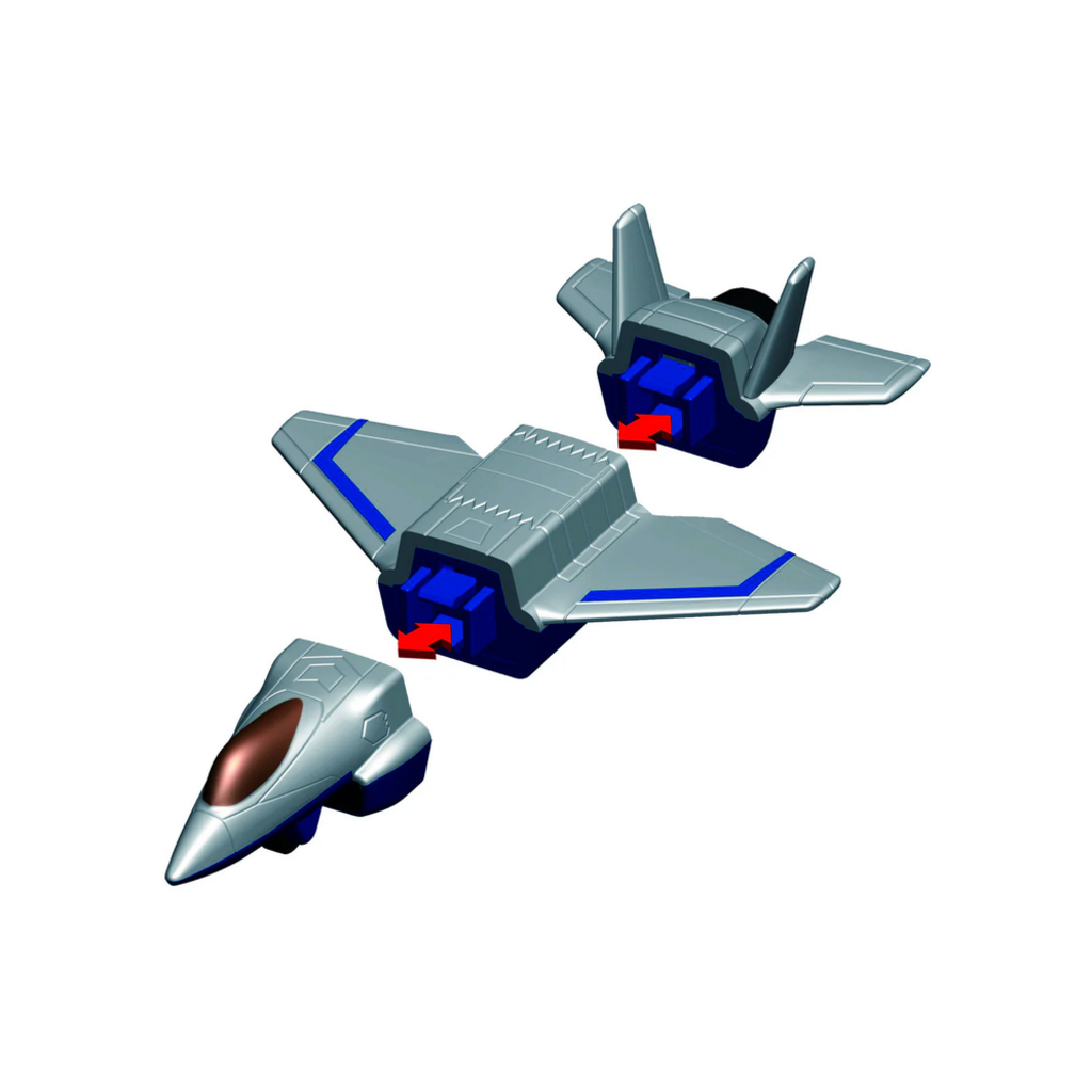 POPULAR PLAYTHINGS MICRO MIX OR MATCH AIRCRAFT