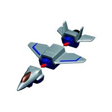 POPULAR PLAYTHINGS MICRO MIX OR MATCH AIRCRAFT