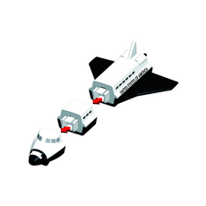 POPULAR PLAYTHINGS MICRO MIX OR MATCH AIRCRAFT