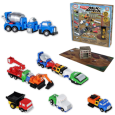 POPULAR PLAYTHINGS MICRO MIX OR MATCH CONSTRUCTION