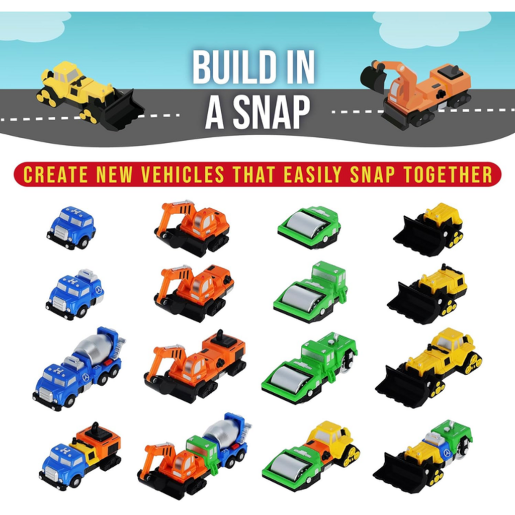 POPULAR PLAYTHINGS MICRO MIX OR MATCH CONSTRUCTION