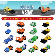 POPULAR PLAYTHINGS MICRO MIX OR MATCH CONSTRUCTION