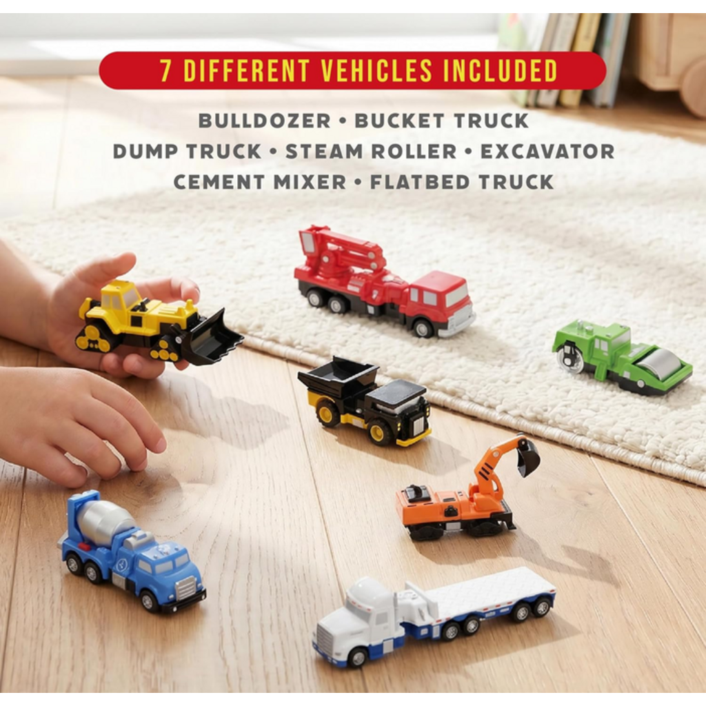 POPULAR PLAYTHINGS MICRO MIX OR MATCH CONSTRUCTION