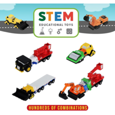 POPULAR PLAYTHINGS MICRO MIX OR MATCH CONSTRUCTION