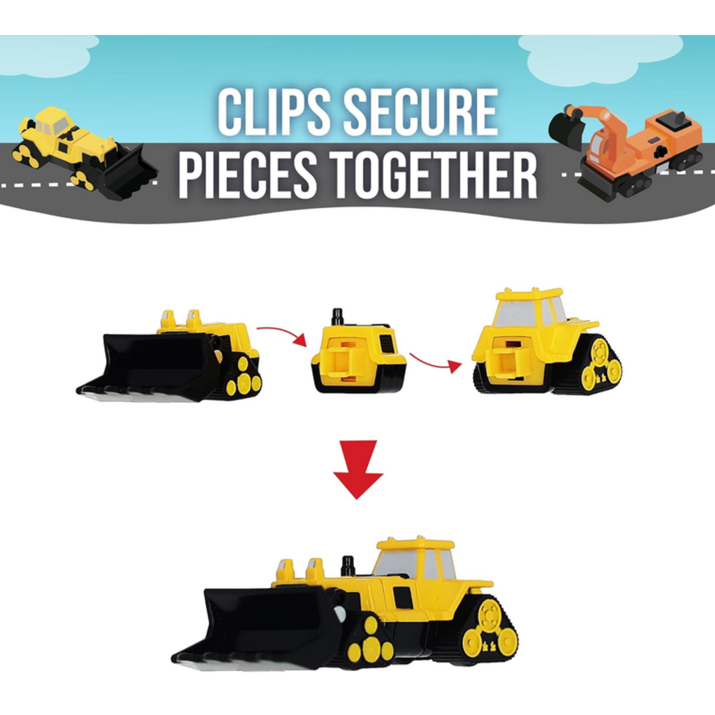 POPULAR PLAYTHINGS MICRO MIX OR MATCH CONSTRUCTION