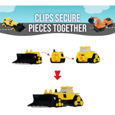 POPULAR PLAYTHINGS MICRO MIX OR MATCH CONSTRUCTION