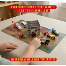 POPULAR PLAYTHINGS MICRO MIX OR MATCH CONSTRUCTION