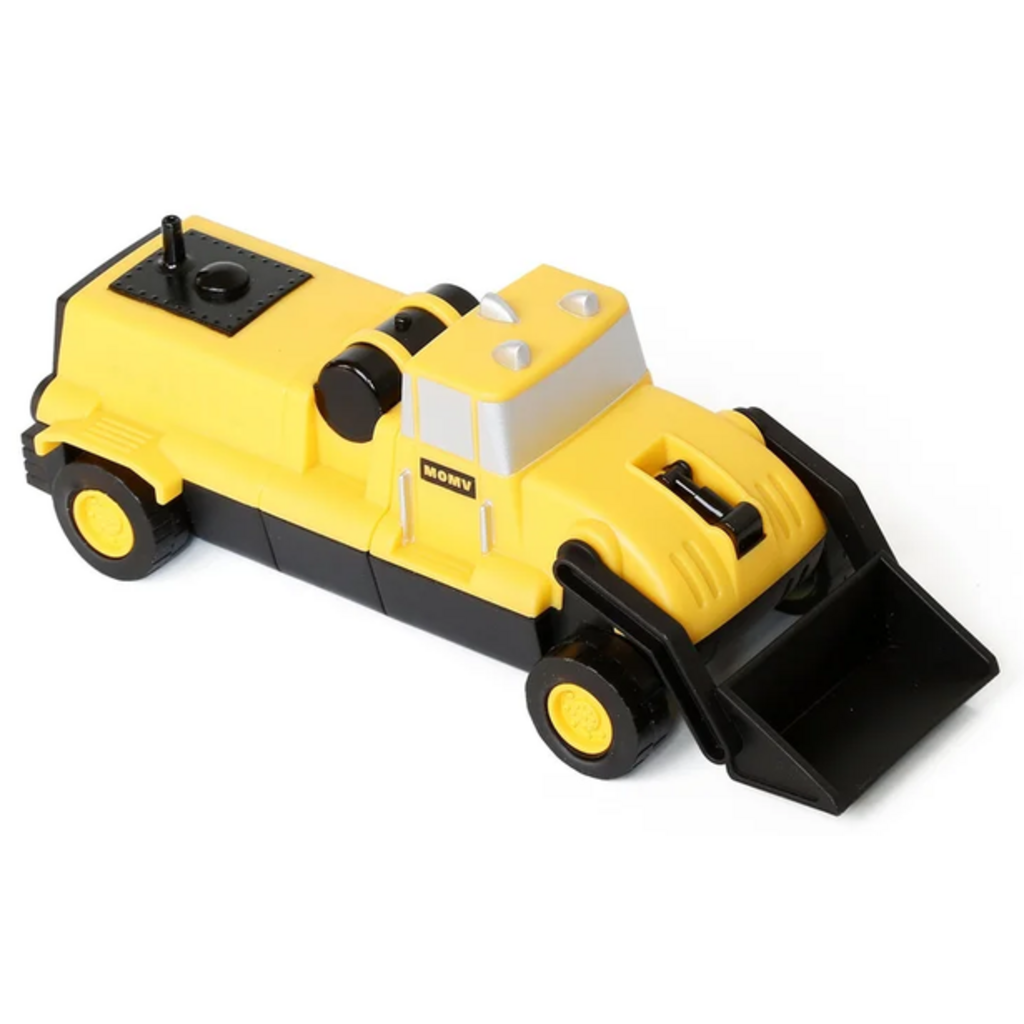 MAGNETIC MIX OR MATCH VEHICLES DELUXE 2