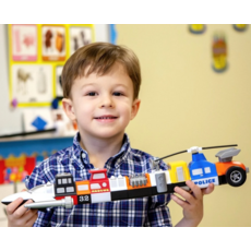MAGNETIC MIX OR MATCH VEHICLES DELUXE 2