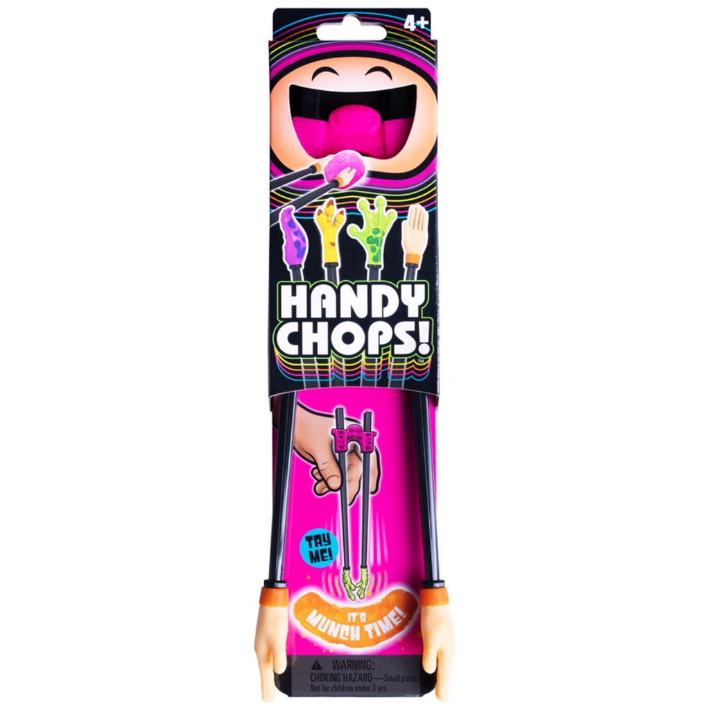 HOG WILD HANDY CHOPS