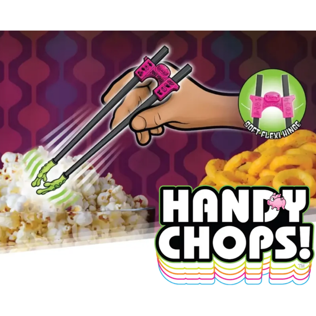 HOG WILD HANDY CHOPS
