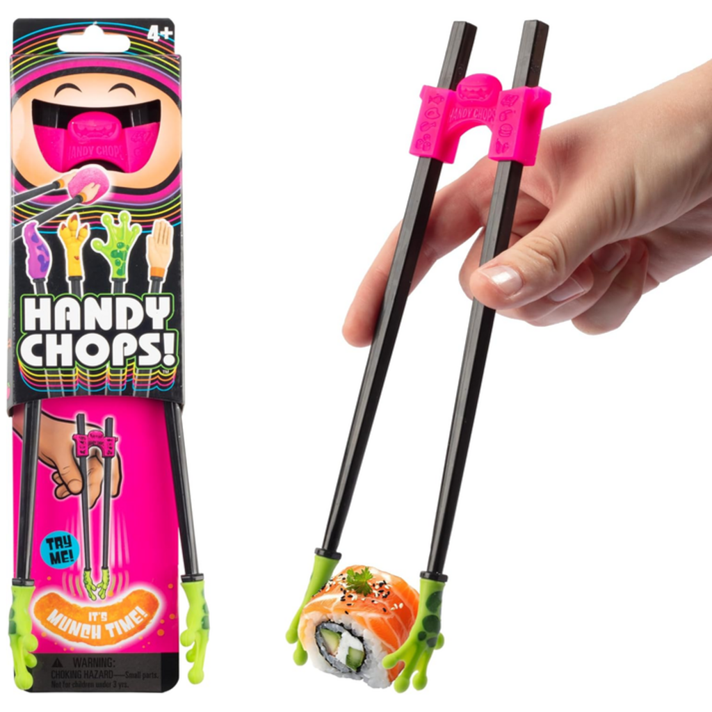 HOG WILD HANDY CHOPS