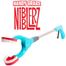 HOG WILD HANDY GRABS NIBBLERZ