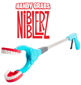 HOG WILD HANDY GRABS NIBBLERZ
