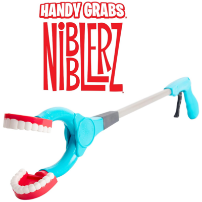 HOG WILD HANDY GRABS NIBBLERZ