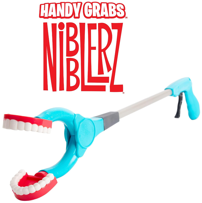 HANDY GRABS NIBBLERZ