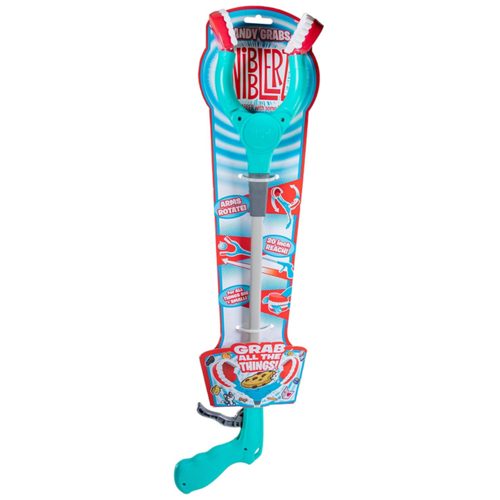 HOG WILD HANDY GRABS NIBBLERZ