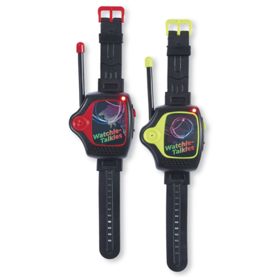 ODYSSEY TOYS MY FIRST WATCHIE TALKIES