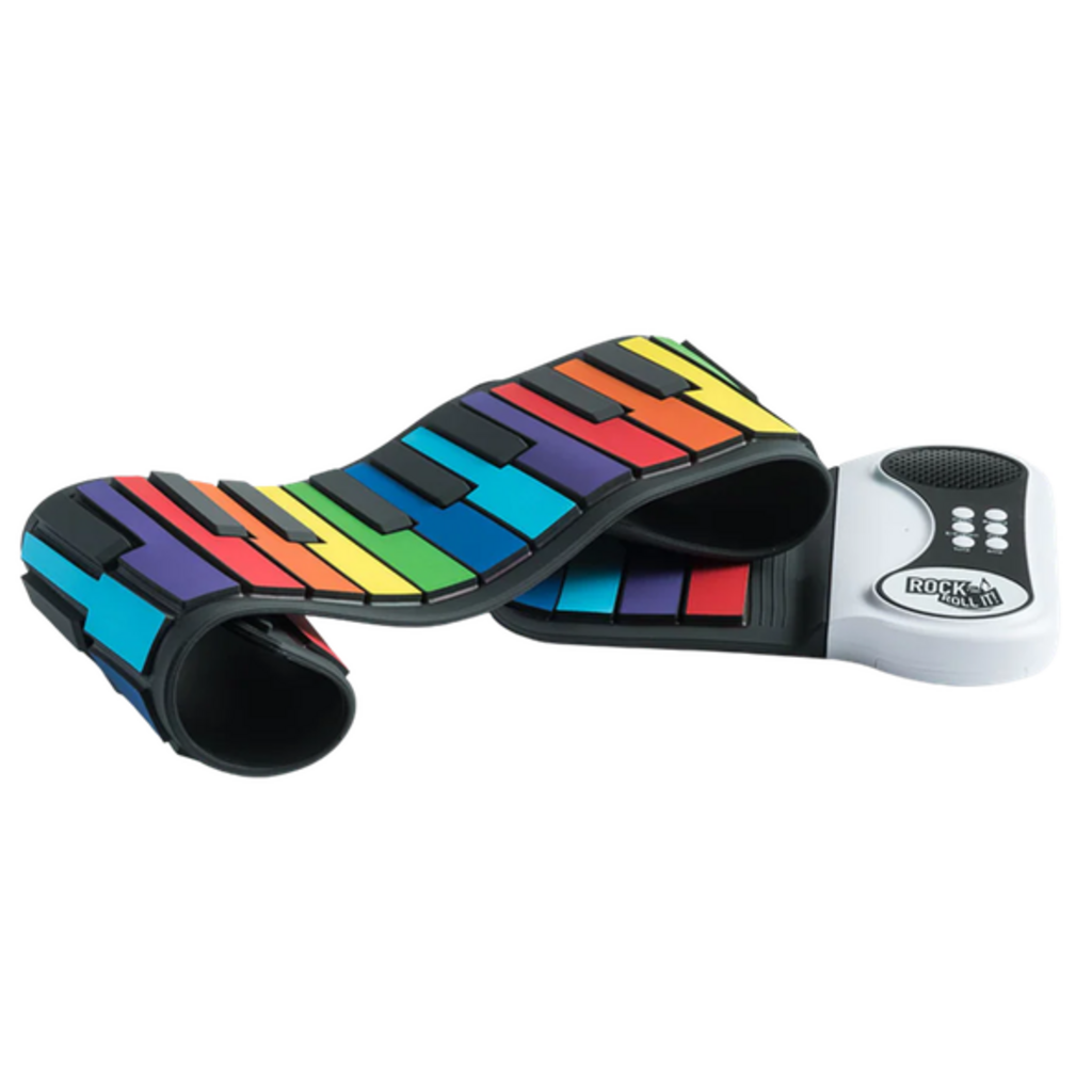 MUKIKIM ROCK &ROLL IT! RAINBOW PIANO