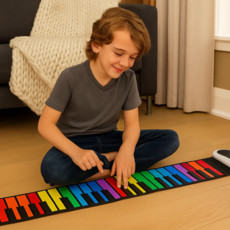 MUKIKIM ROCK &ROLL IT! RAINBOW PIANO