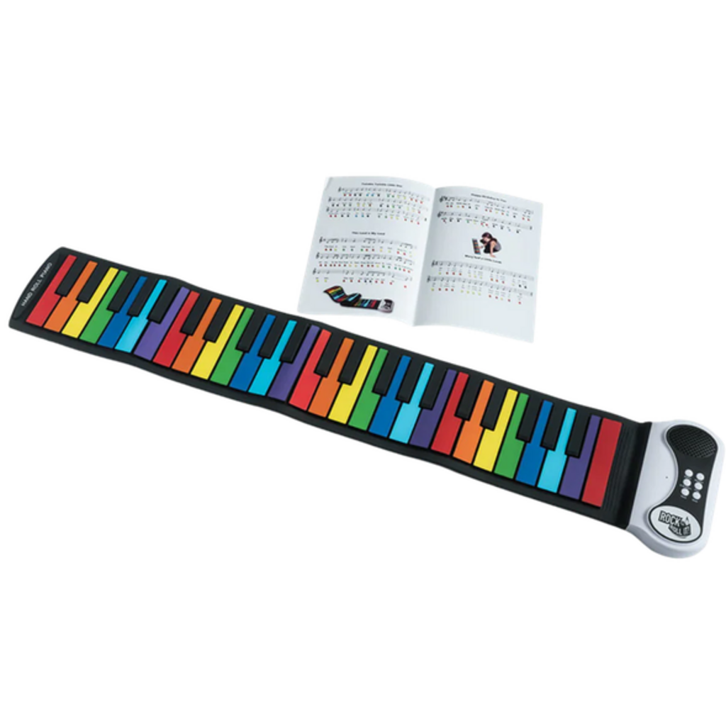 MUKIKIM ROCK &ROLL IT! RAINBOW PIANO
