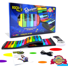 MUKIKIM ROCK &ROLL IT! RAINBOW PIANO