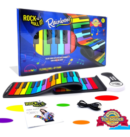 MUKIKIM ROCK &ROLL IT! RAINBOW PIANO