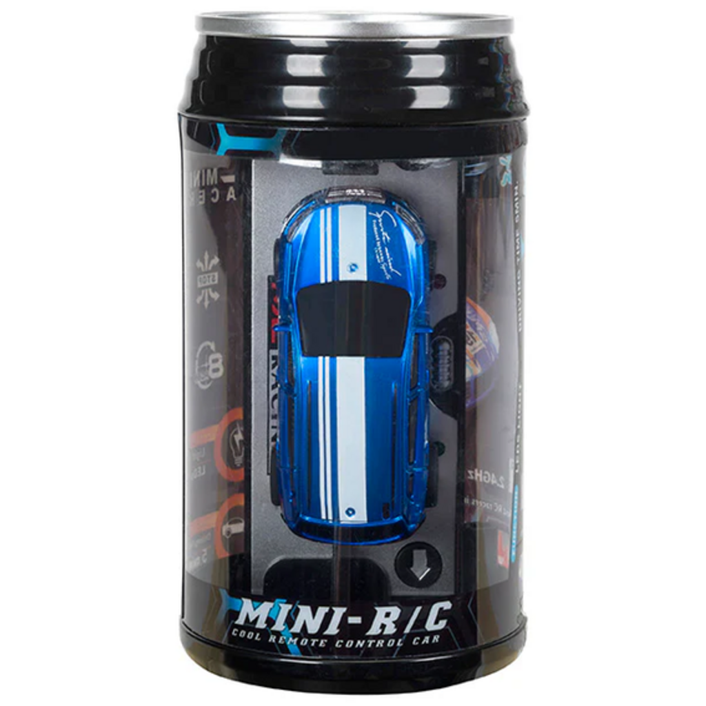 ODYSSEY TOYS WILD WHEELS SODA CAN RC CAR