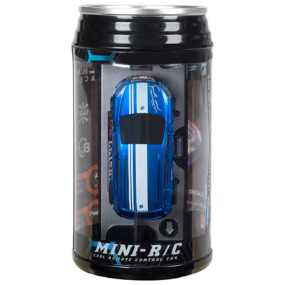 ODYSSEY TOYS WILD WHEELS SODA CAN RC CAR