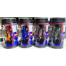 ODYSSEY TOYS WILD WHEELS SODA CAN RC CAR