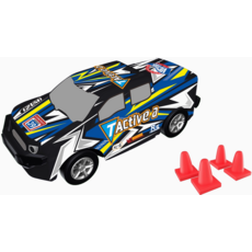 ODYSSEY TOYS WILD WHEELS SODA CAN RC CAR
