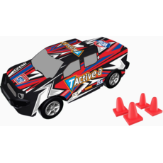 ODYSSEY TOYS WILD WHEELS SODA CAN RC CAR