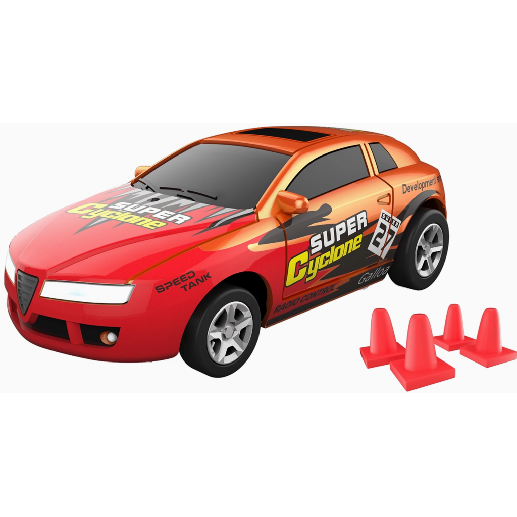 ODYSSEY TOYS WILD WHEELS SODA CAN RC CAR