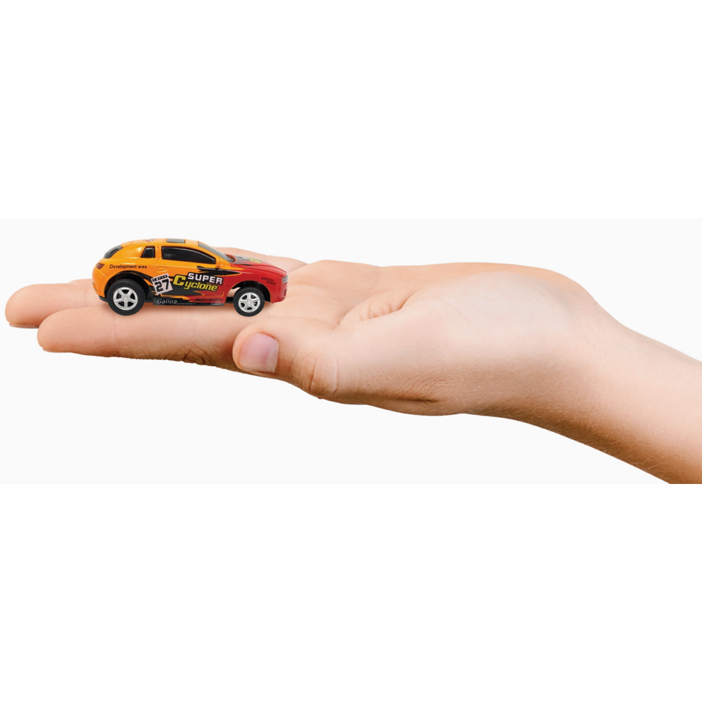 ODYSSEY TOYS WILD WHEELS SODA CAN RC CAR