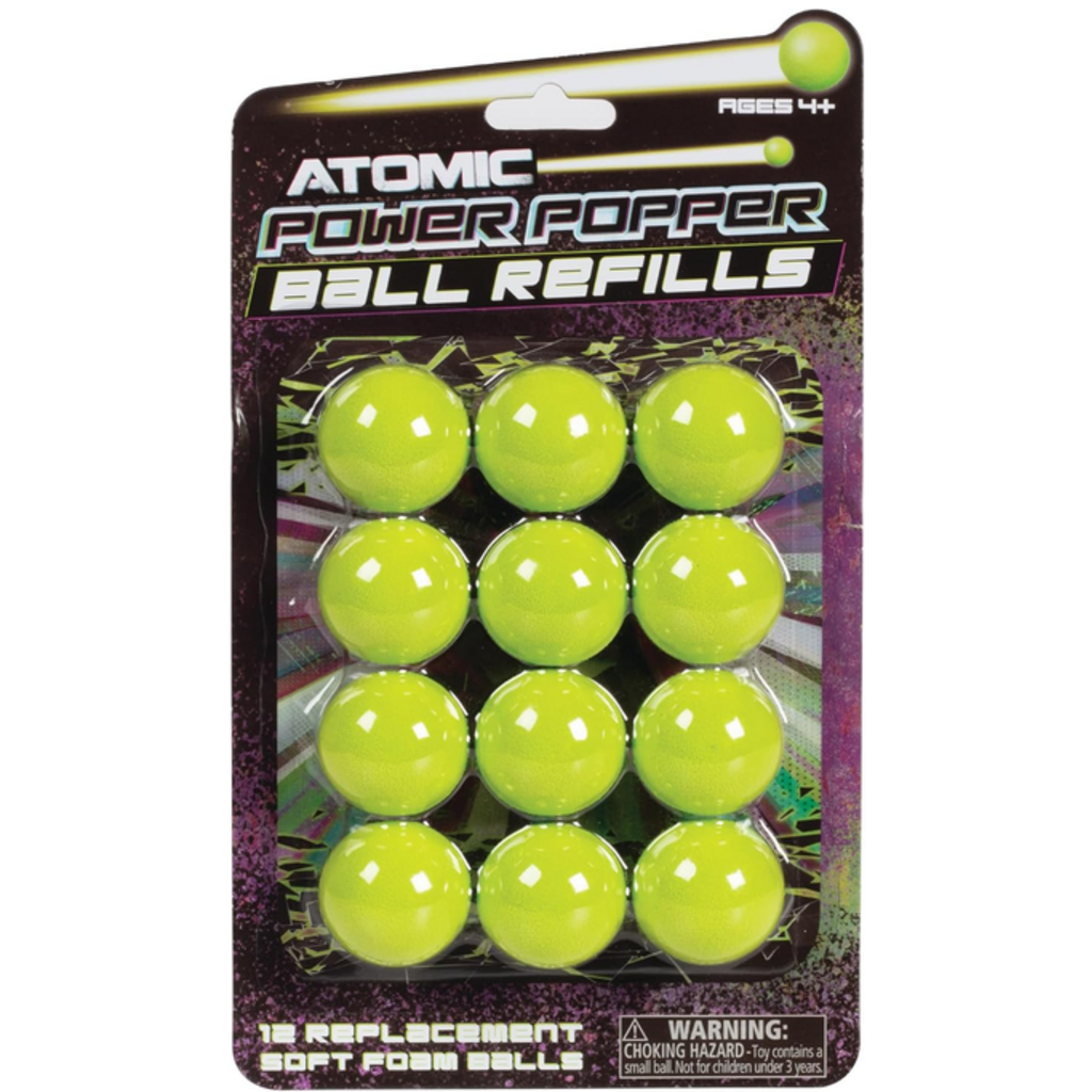 HOG WILD POWER POPPER REFILL GREEN